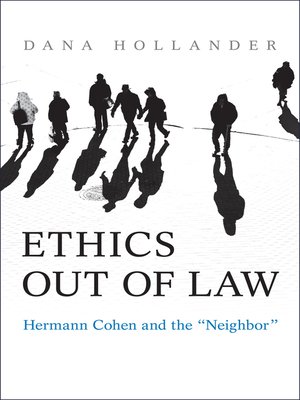 cover image of Ethics Out of Law
